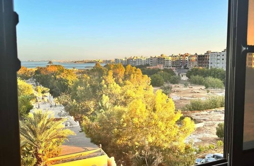 Village Road Apartment | 1-Bedroom Chalet , Hurghada Concierge , Turtles Beach Resort , Side Sea View