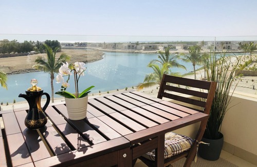Salalah Apartment | 1-Bedroom in Forest Island + Oceanside View! (Top rated)