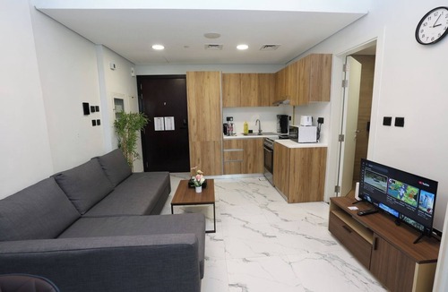 Abu Dhabi Apartment | 1 Bedroom in Maryah Island by Central Stay