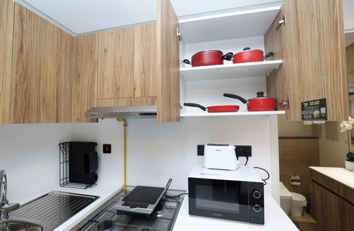Abu Dhabi Apartment | 1 Bedroom in Maryah Island by Central Stay