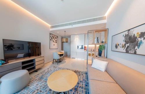 Jebel Ali Apartment | 1 br Apt in The Address Jumeirah Beach Resort