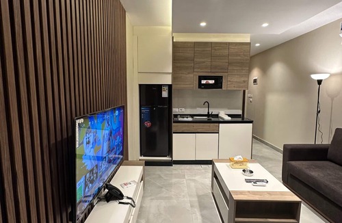 Al Swaifyeh Apartment | 101 AL-NAJEH JRE Apartments For Rent ave