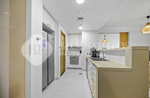 Madinat Zayed Apartment | 1011 Bloomfields1BR Al Nada Raha Beach
