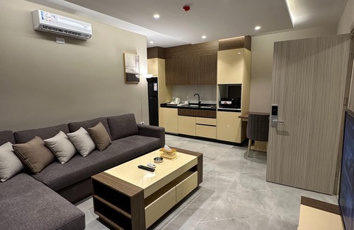 Al Swaifyeh Apartment | 104 AL-NAJEH JRE Apartments For Rent ave