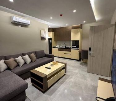 Al Swaifyeh Apartment | 104 AL-NAJEH JRE Apartments For Rent ave