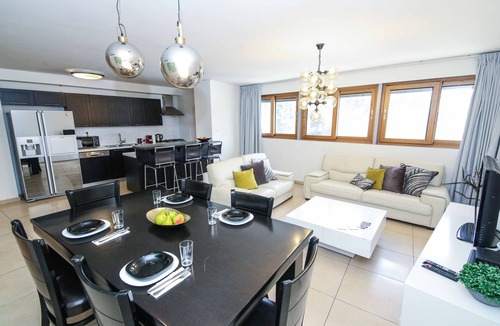 Jerusalem City Centre Apartment | 104 - King David Residence - Jerusalem-Rent