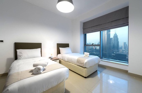 Downtown Dubai Apartment | 120 m² Apartment ∙ 2 bedrooms ∙ 6 guests
