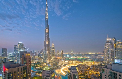 Downtown Dubai Apartment | 120 m² Apartment ∙ 2 bedrooms ∙ 6 guests