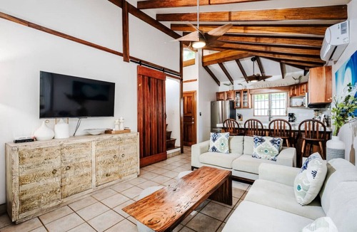 Tamarindo House | 150 ft to Sand & Surf - 3 BR Beach House & Pool