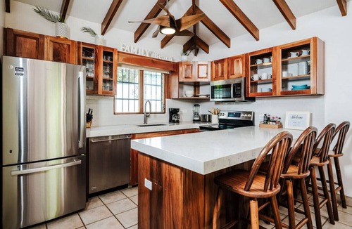 Tamarindo House | 150 ft to Sand & Surf - 3 BR Beach House & Pool