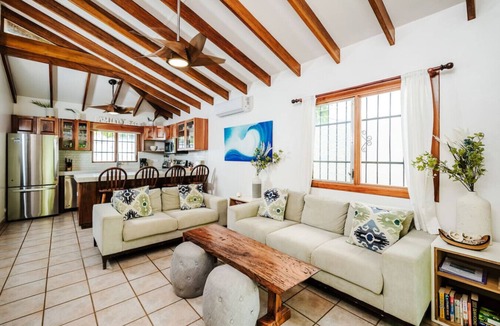 Tamarindo House | 150 ft to Sand & Surf - 3 BR Beach House & Pool