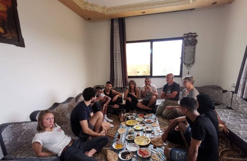 Jerash Apartment | 150 sqm cozy apartment very near to Jerash city center and