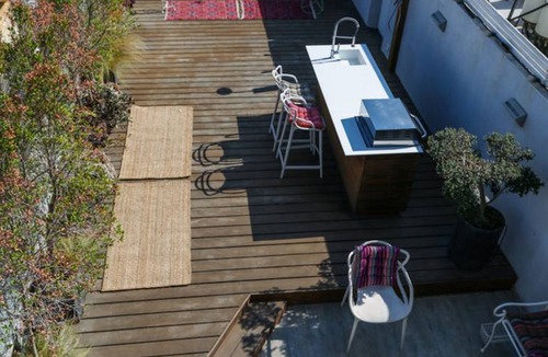 Florentin Apartment | 160 m² Apartment ∙ 3 bedrooms ∙ 4 guests