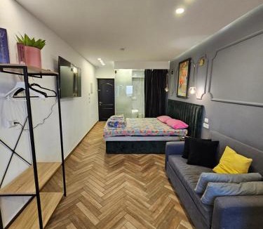 Jerusalem City Centre Apartment | 16th floor