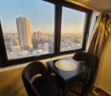 Jerusalem City Centre Apartment | 16th floor