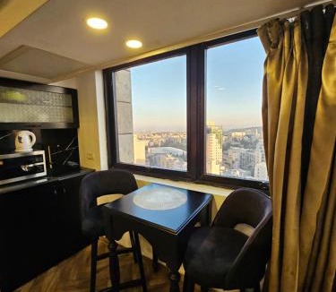 Jerusalem City Centre Apartment | 16th floor