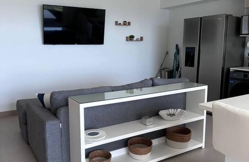Barrio Santa Lucia Apartment | 16th Floor Oceanview Bliss