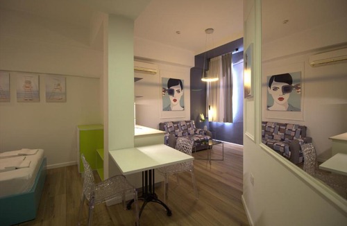 Haifa Hotel | 1926 Designed ApartHotel