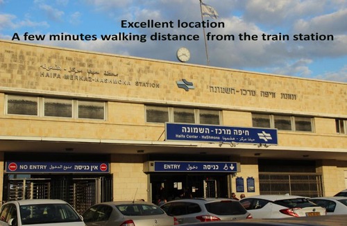 Haifa Hotel | 1926 Designed ApartHotel