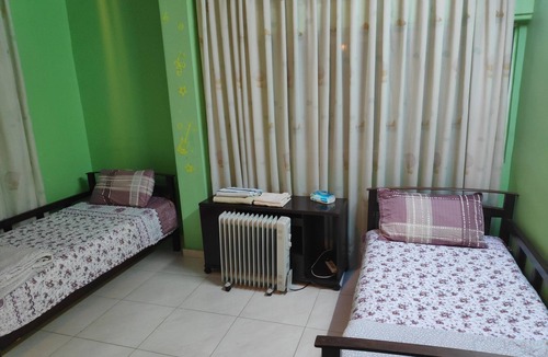 Jerash Apartment | 1955 The Heart of Jerash