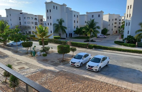 Salalah Apartment | 1Bed Apartment - Kalu Beach Resort, Parking