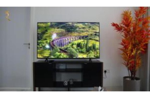 Masdar City Apartment | 1BR Apartment-Floret Haven - Bright & Cozy Stay