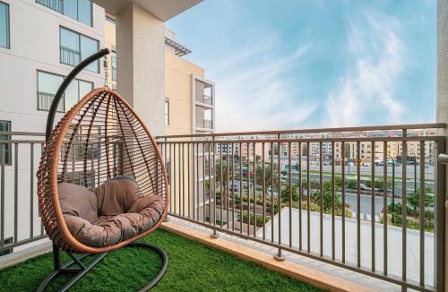 Sharjah Apartment | 1BR Apartment - Luxury, Spacious and balcony at Al Zahia