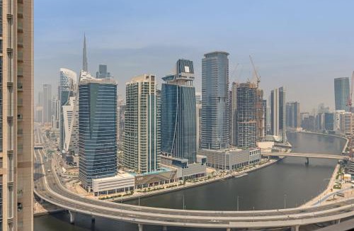 Business Bay Apartment | 1BR Condo in Business Bay