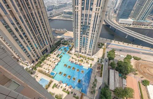Business Bay Apartment | 1BR Condo in Business Bay
