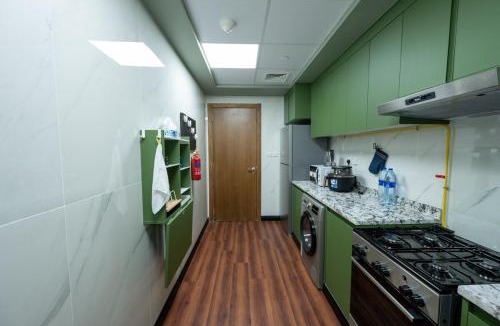 Dubai Apartment | 1BR Fully furnished Near to Metro