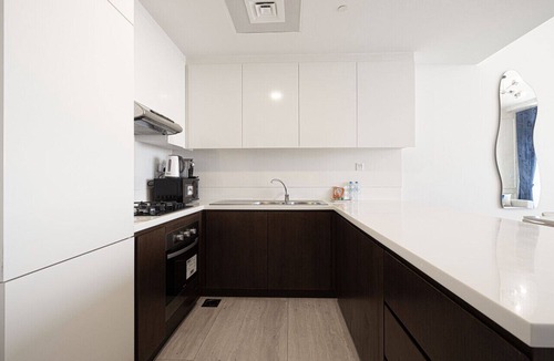 Jumeirah Village Circle Apartment | 1BR | Panoramic City View & Pool | Gym | Zaya JVC