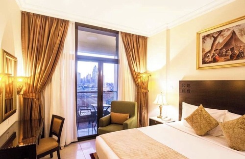 Barsha Heights Hotel | 1BR Skyline | Mercure BH | Metro Facing, Pool + Kids Club | 2 Units