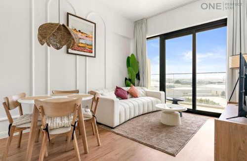 Jebel Ali Apartment | 1BR with Balcony | Near Metro Station