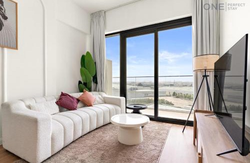 Jebel Ali Apartment | 1BR with Balcony | Near Metro Station