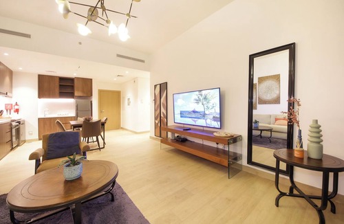Madinat Zayed Apartment | 1BR with Beach Access La cote La mer