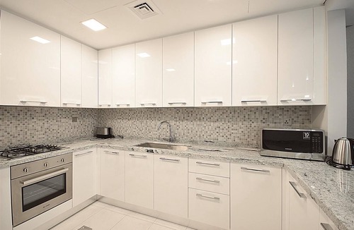 Jumeirah Village Circle Apartment | 1BR With Parking In Regent Court - JVC