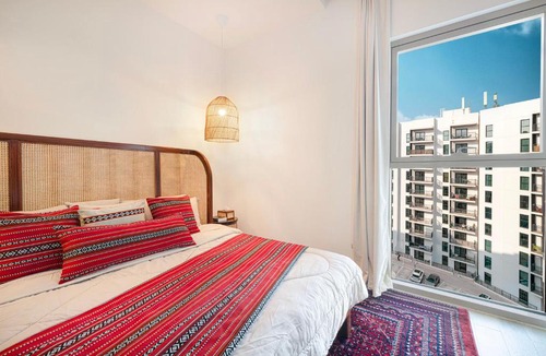 Abu Dhabi Apartment | 1BR Yas Marina Apartment - Near Ferrari World