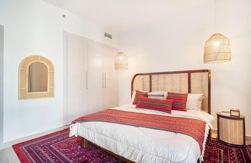 Abu Dhabi Apartment | 1BR Yas Marina Apartment - Near Ferrari World