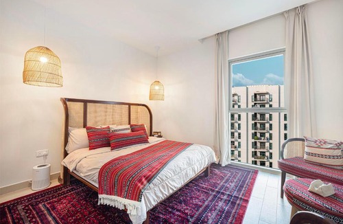 Abu Dhabi Apartment | 1BR Yas Marina Apartment - Near Ferrari World