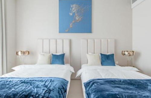 Jumeirah Beach Residence Apartment | 2 BDR Apt The Address Beach Resort JBR