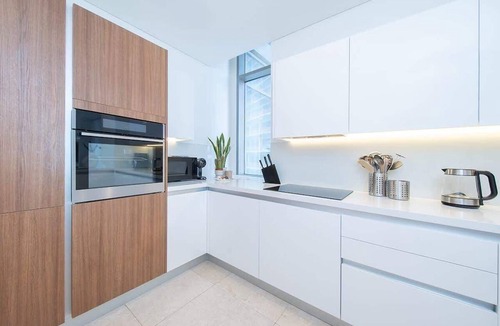 Dubai Maritime City Apartment | 2 Bed in Anwa By Omniyat with sea view