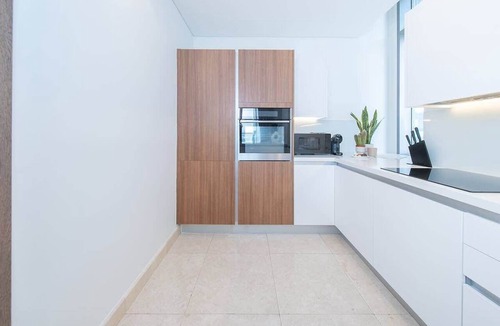Dubai Maritime City Apartment | 2 Bed in Anwa By Omniyat with sea view