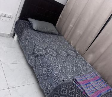 Sharjah Hostel | 2 Bed Studio