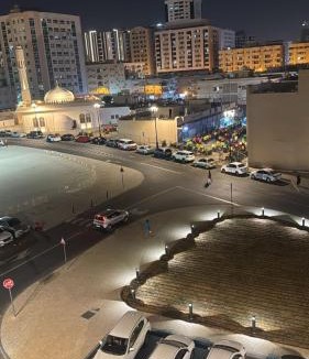 Sharjah Hostel | 2 Bed Studio