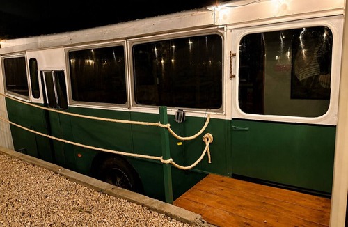 Liberia Apartment | 2-bedroom converted Bus in Guanacaste Liberia near airport and beaches