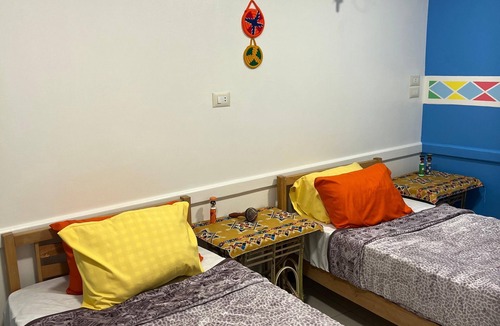 Aswan Apartment | 2-bedroom apartment 1 M Nile Kornish and Train station