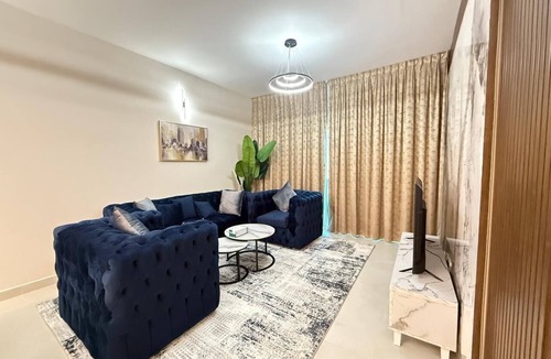 Barsha Heights Apartment | 2-bedroom apartment in beautiful Dubai with cool AC