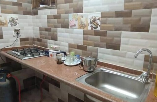 Nile River Luxor Apartment | 2-bedroom apartment in tranquil Luxor with AC 15 walk to karnak temple