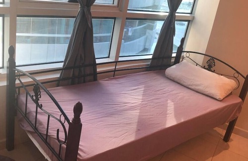 Barsha Heights Hostel | 2 bedroom apt for sharing with me and other guests