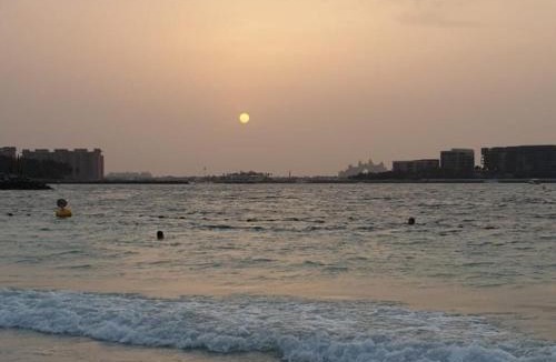 Ras Al Khaimah Apartment | 2 Bedroom Deluxe Beach Apartment Al Marjan